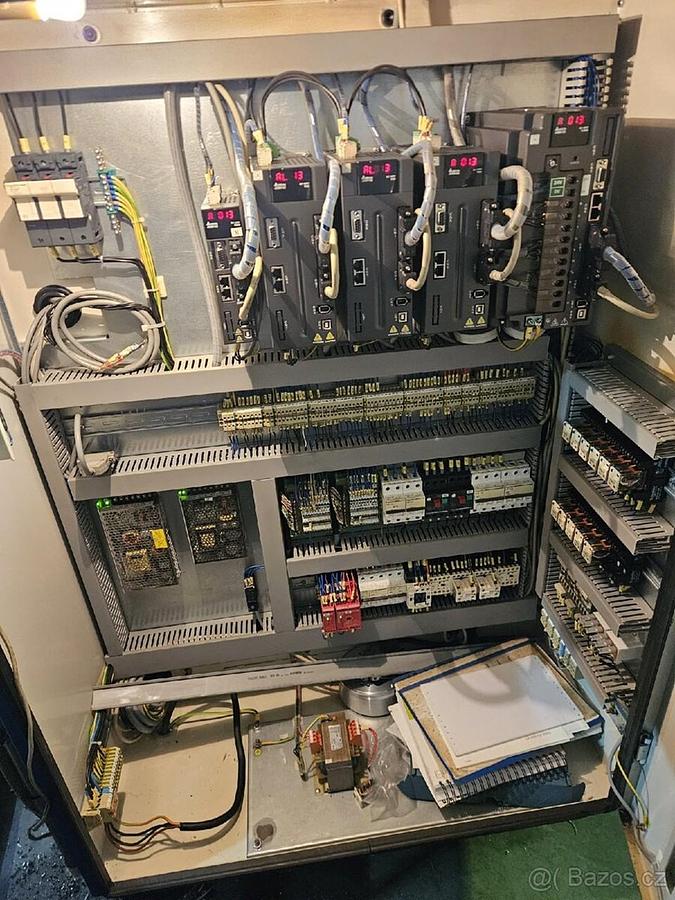 Used TOS FV 30 CNCA