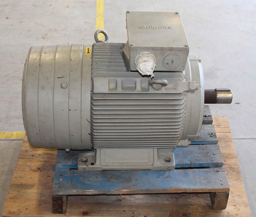 Gebraucht Siemens 37 kW