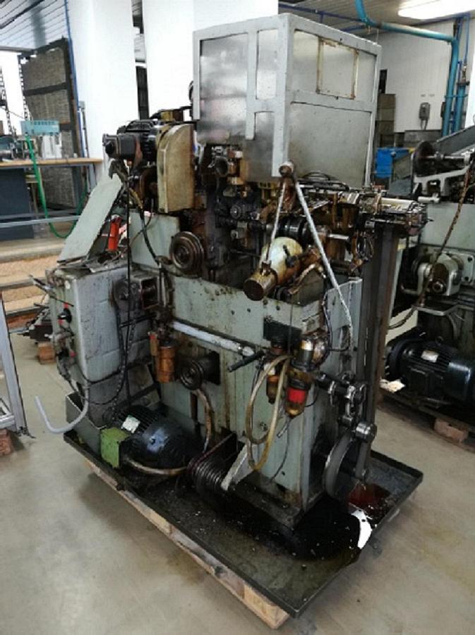 Gebraucht TORNOS MS-7