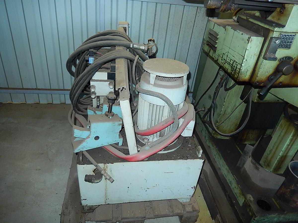 Gebraucht TOS BH 25 A/630