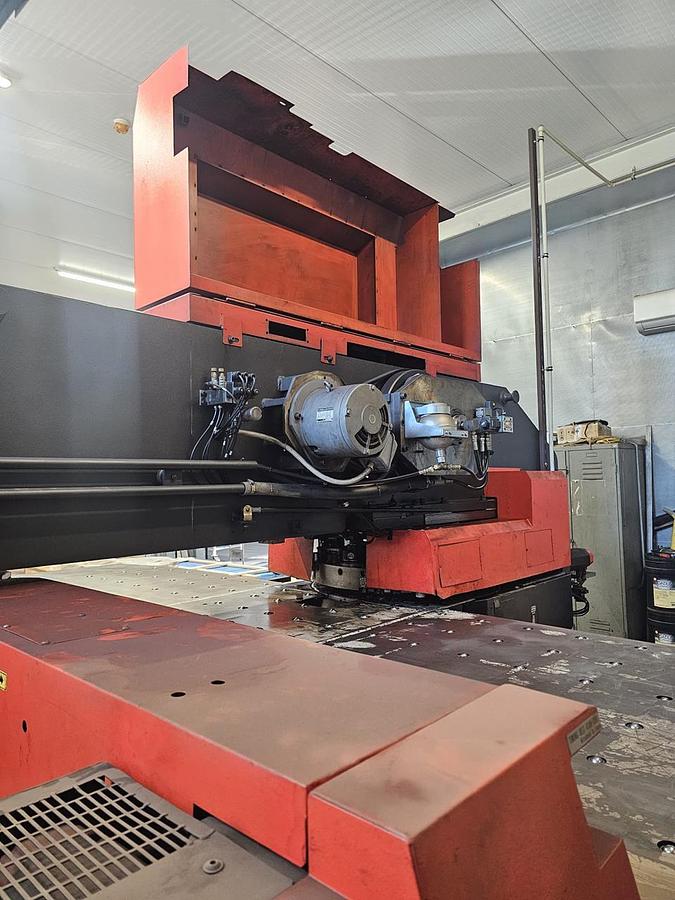 Gebraucht AMADA PEGA-357