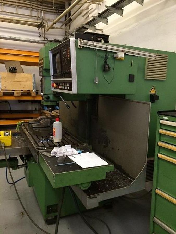 Použitý Fehlmann Picomax 100-CNC 2