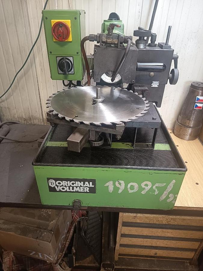 Gebraucht Vollmer ML 600/CHHF