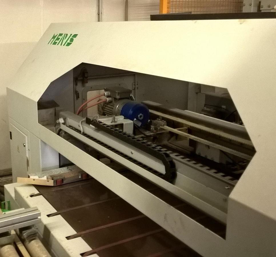 Used HIRTZ MERIS