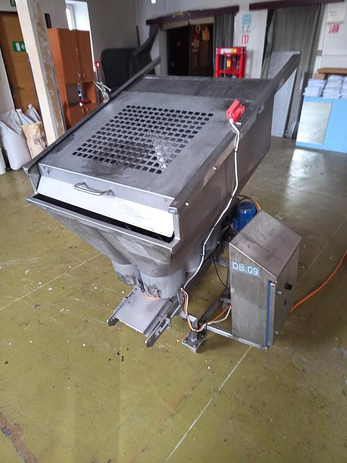 Used Overveld Machines LWBNU 175x880