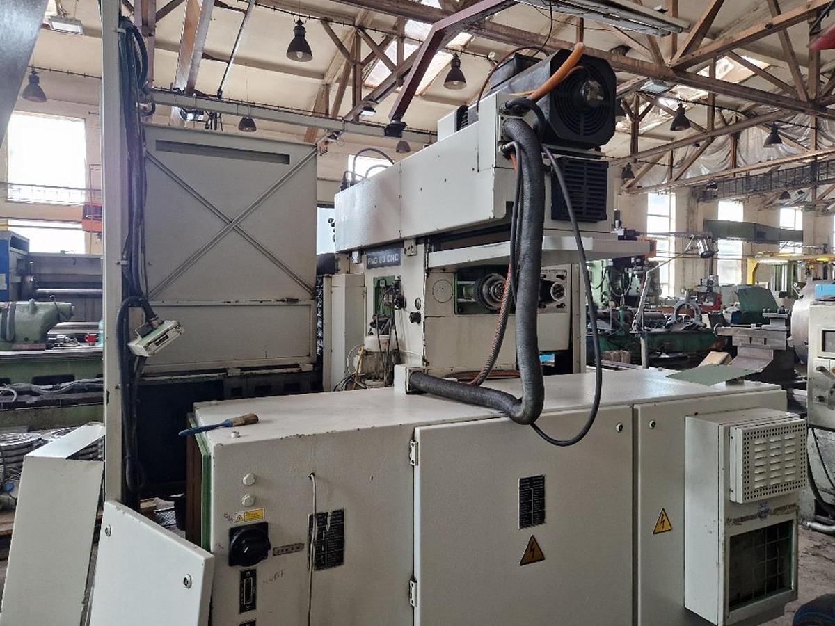 Gebraucht TOS Kuřim FNG 63 CNC