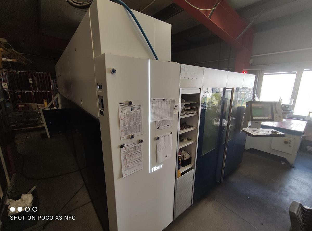 Použitý TRUMPF TruLaser 3030 L49