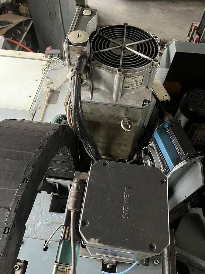 Gebraucht MAS MCV 1270 POWER