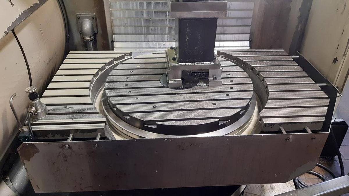 Used Deckel Maho DMU 80T