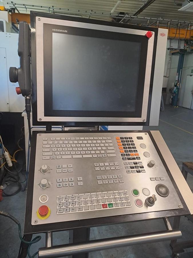 Machining center (vertical) MAS MCV 750 D