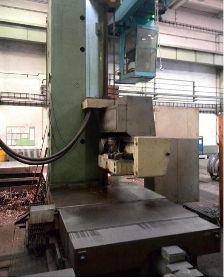 Gebraucht TOS WHN 13.8A