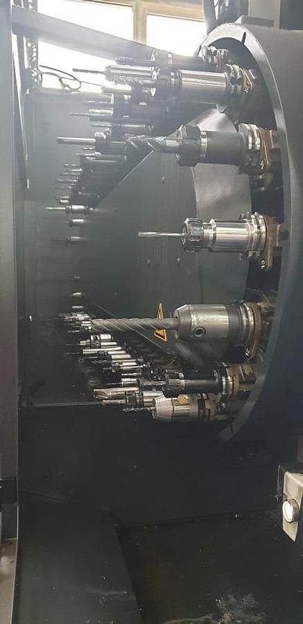 Použitý DMG MORI DMU 75 Mono Block