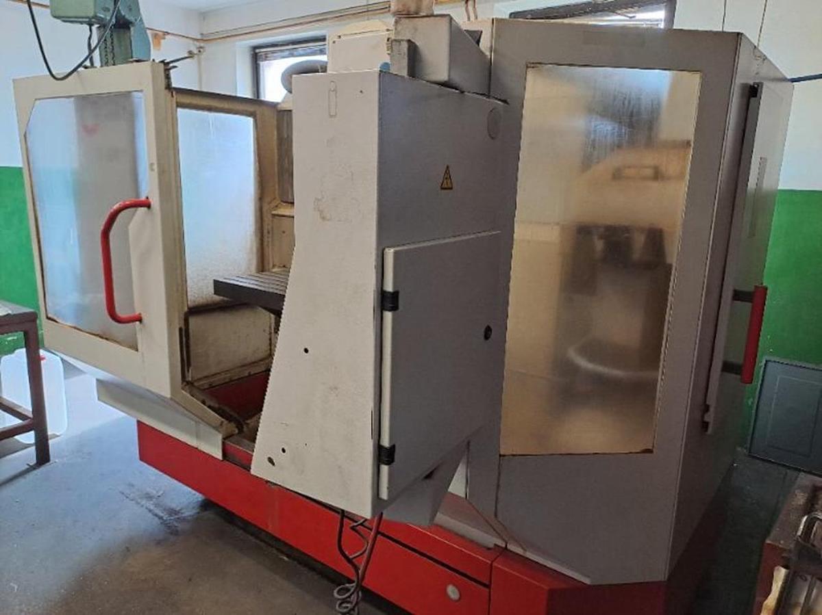 Used HERMLE U 630 T
