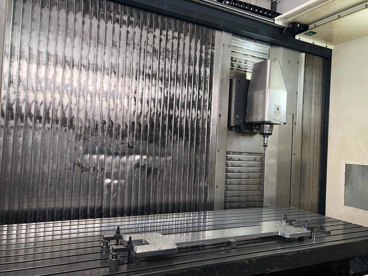 Gebraucht DMG MORI DMF 260/11 KGT