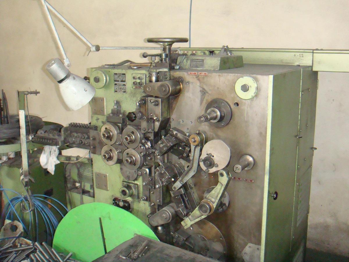 Used WAFIOS FUL 4