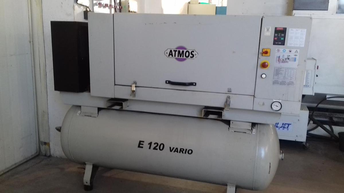 Gebraucht ATMOS E 120 VARIO
