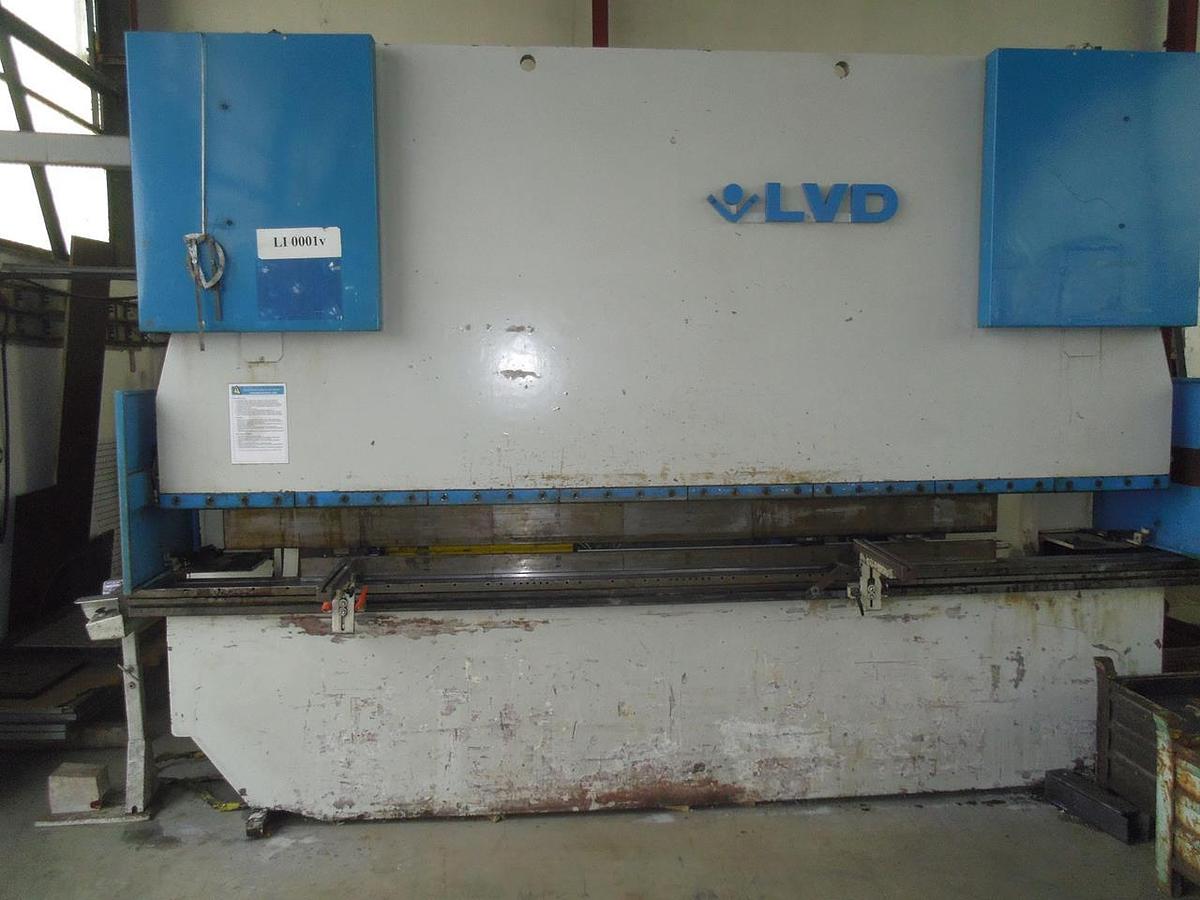 Použitý LVD PPEB 170/40 MNC