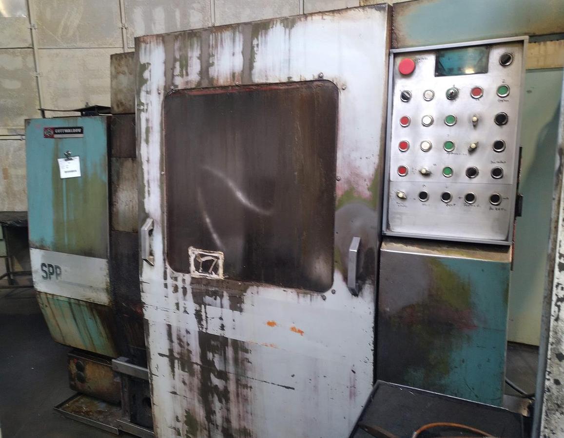 Gebraucht ZPS SPR 63 NC