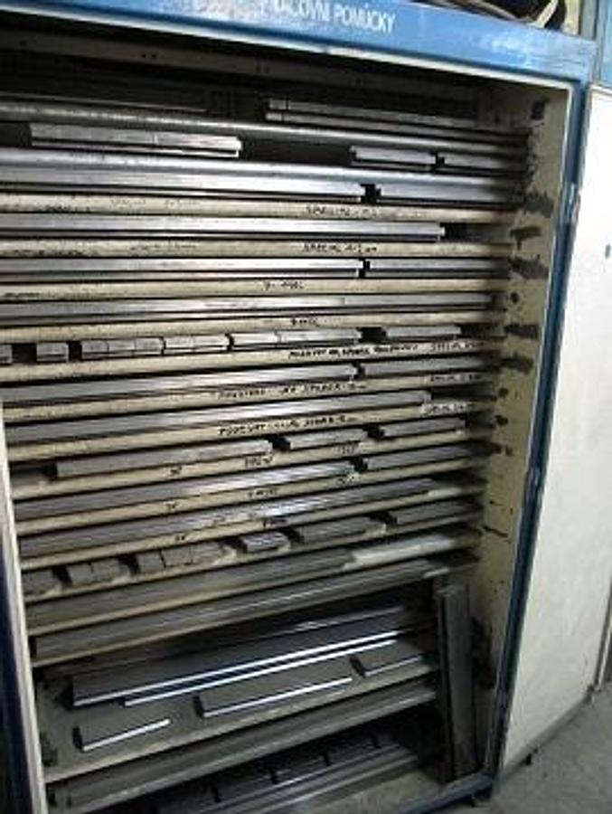 Gebraucht HACO ERM 30135