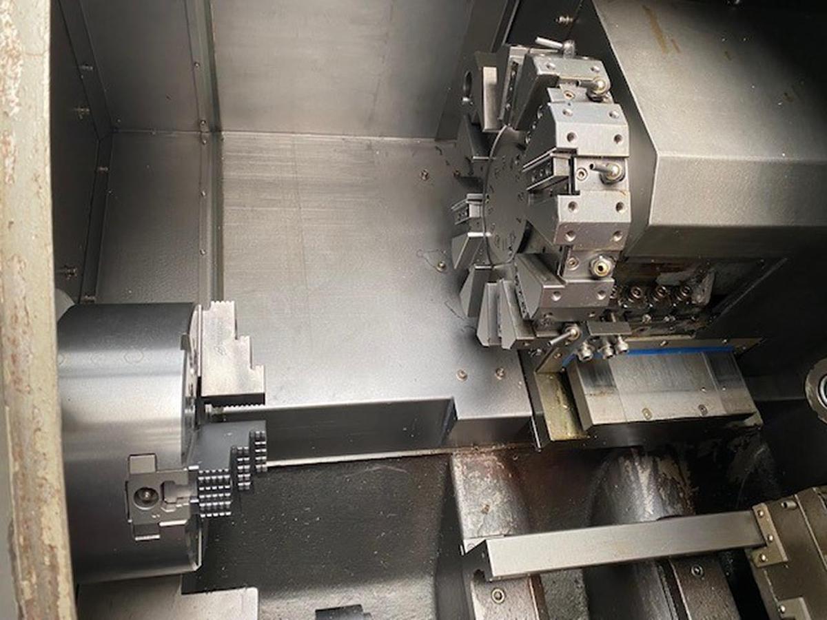 Gebraucht Leadwell LTC 20B