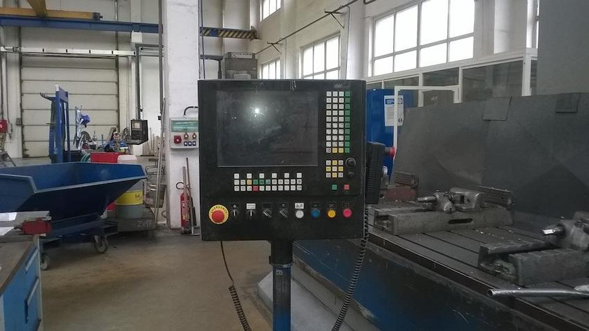 Gebraucht TOS FSQ 80 CNC