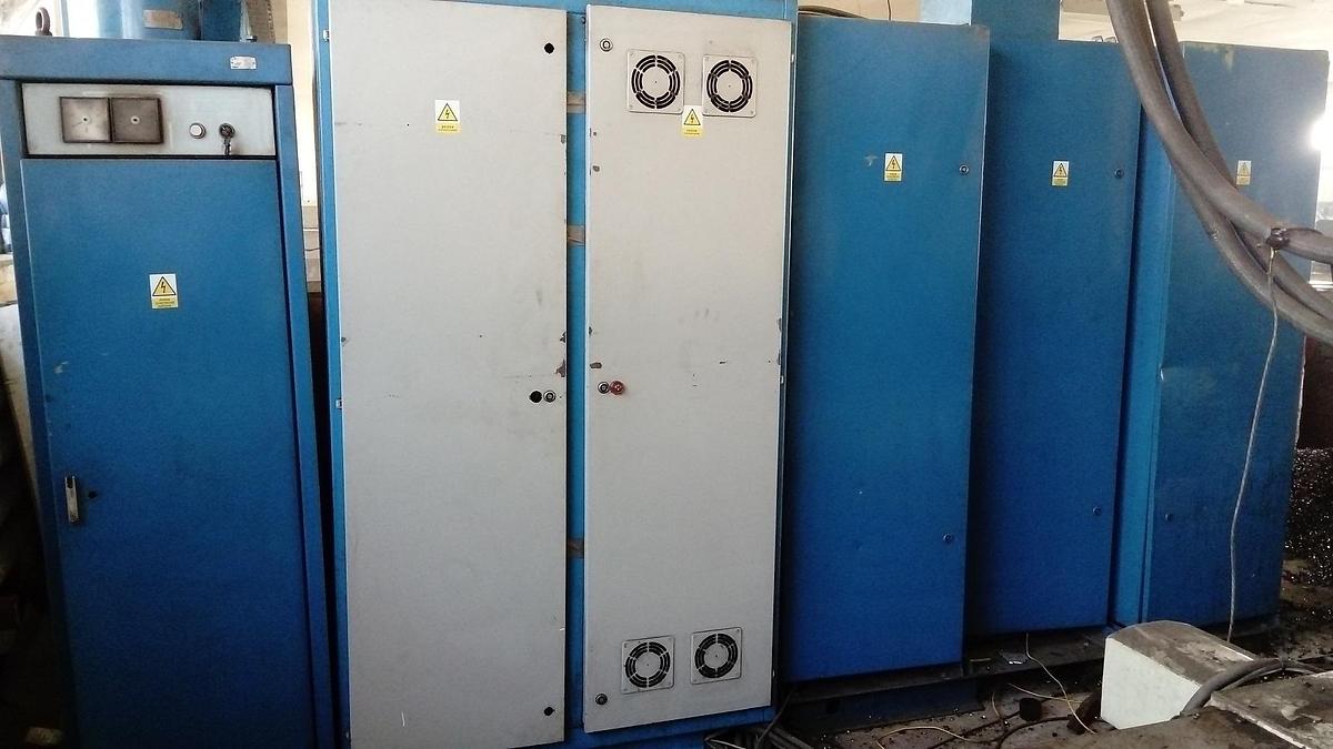 Gebraucht TOS WHN 13.8 A