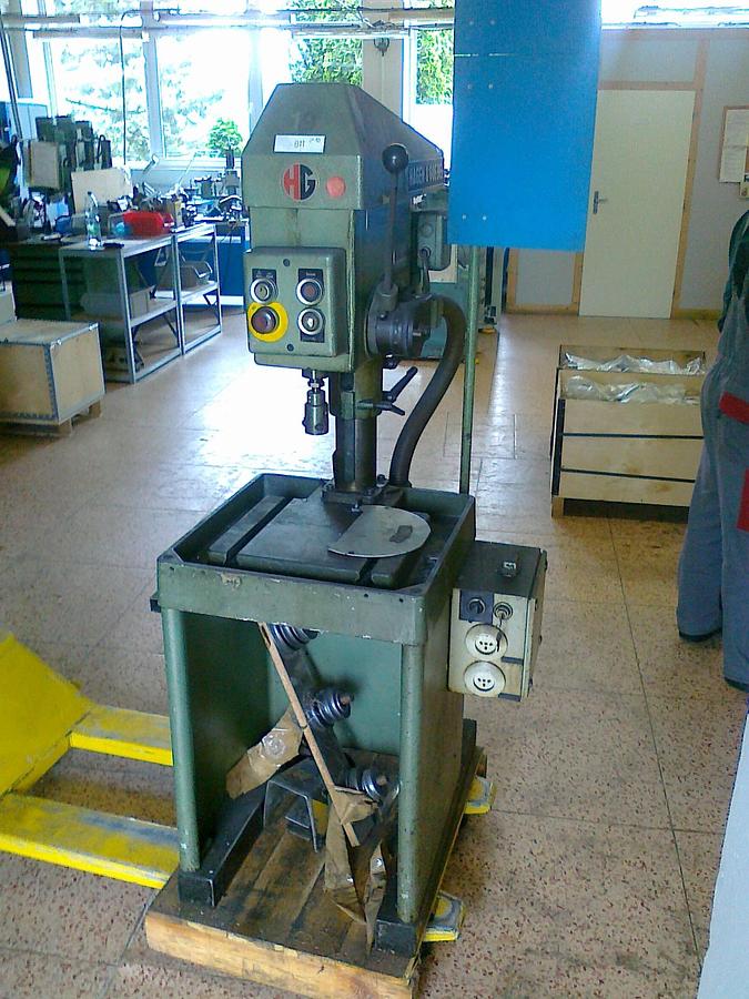 Gebraucht Hagen & Goebel HG 8 E