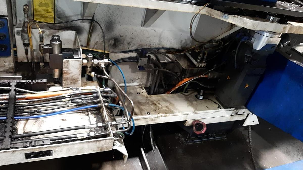 Gebraucht Trumpf TruPunch 5000
