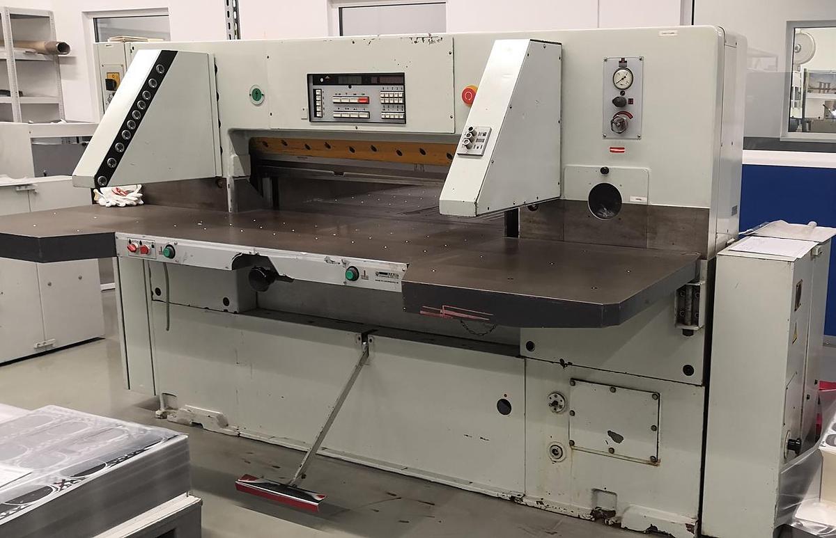 Used Adast Maxima MS 115 EA