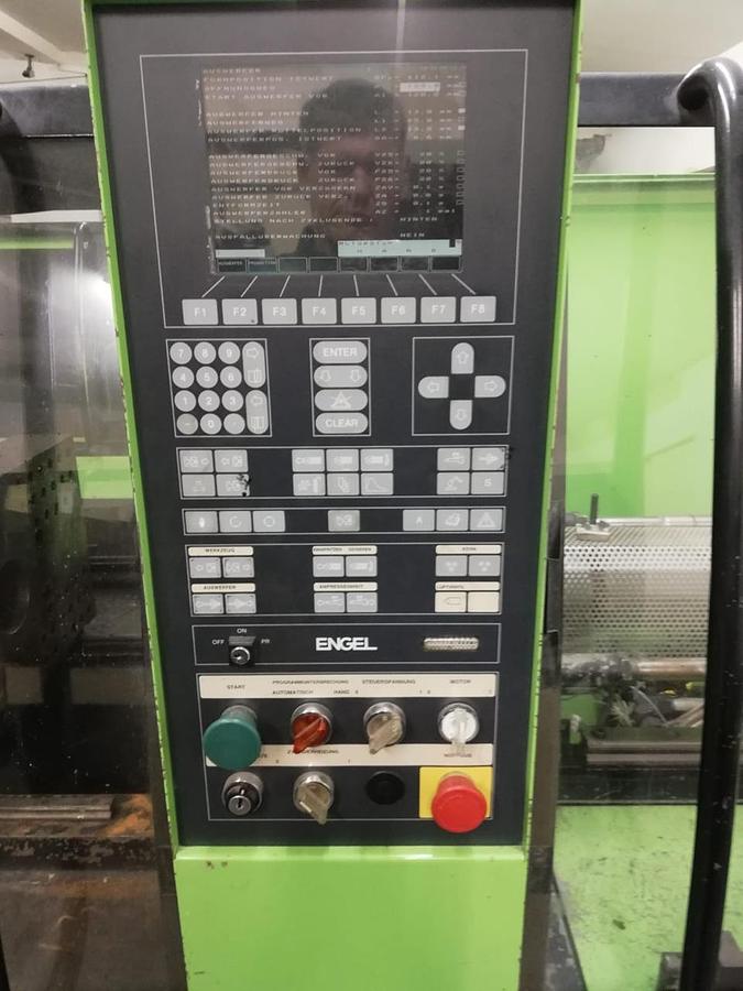 Gebraucht ENGEL ES 200/45 HLS