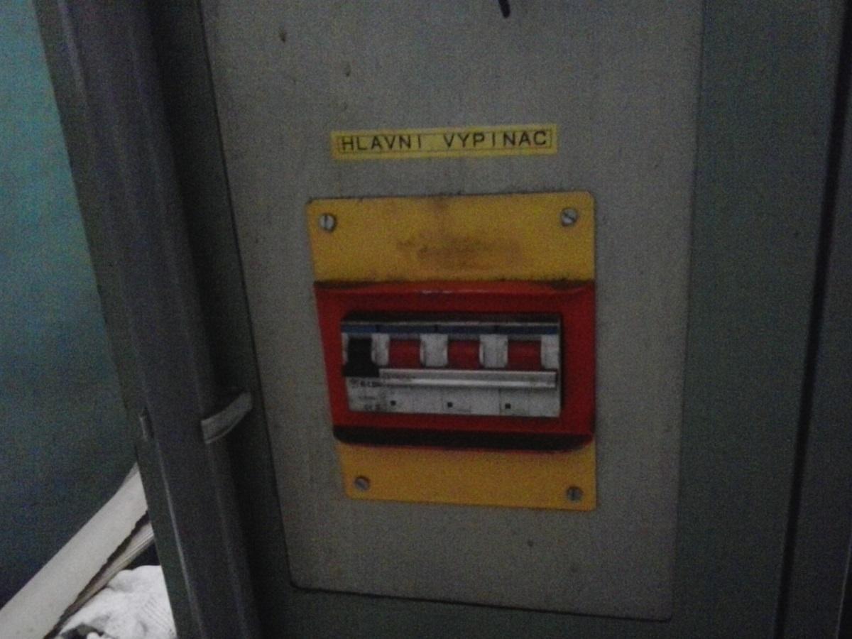 Gebraucht TOS W 100