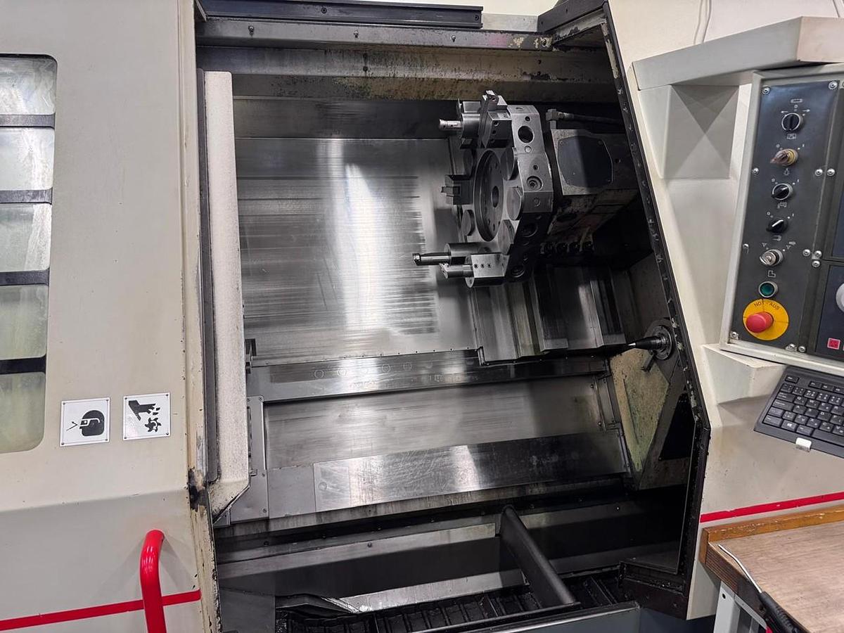 CNC soustruh ZPS S60/1000 CNC