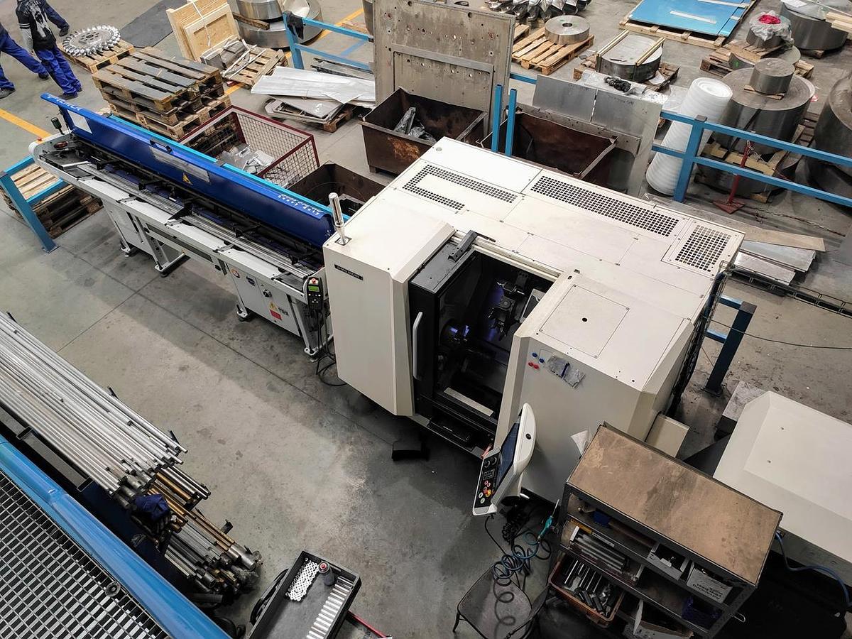 Gebraucht DMG MORI CLX 350