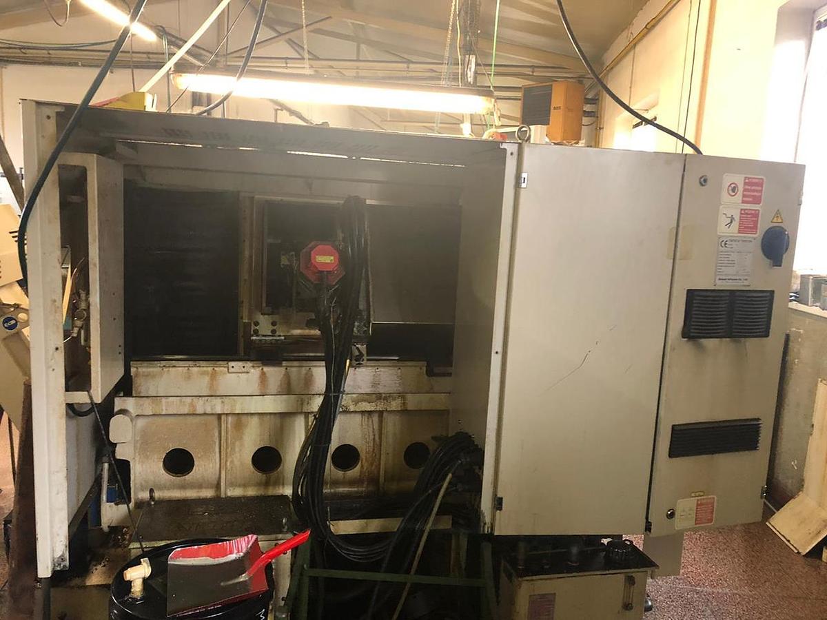 Gebraucht DOOSAN Lynx 220 LC