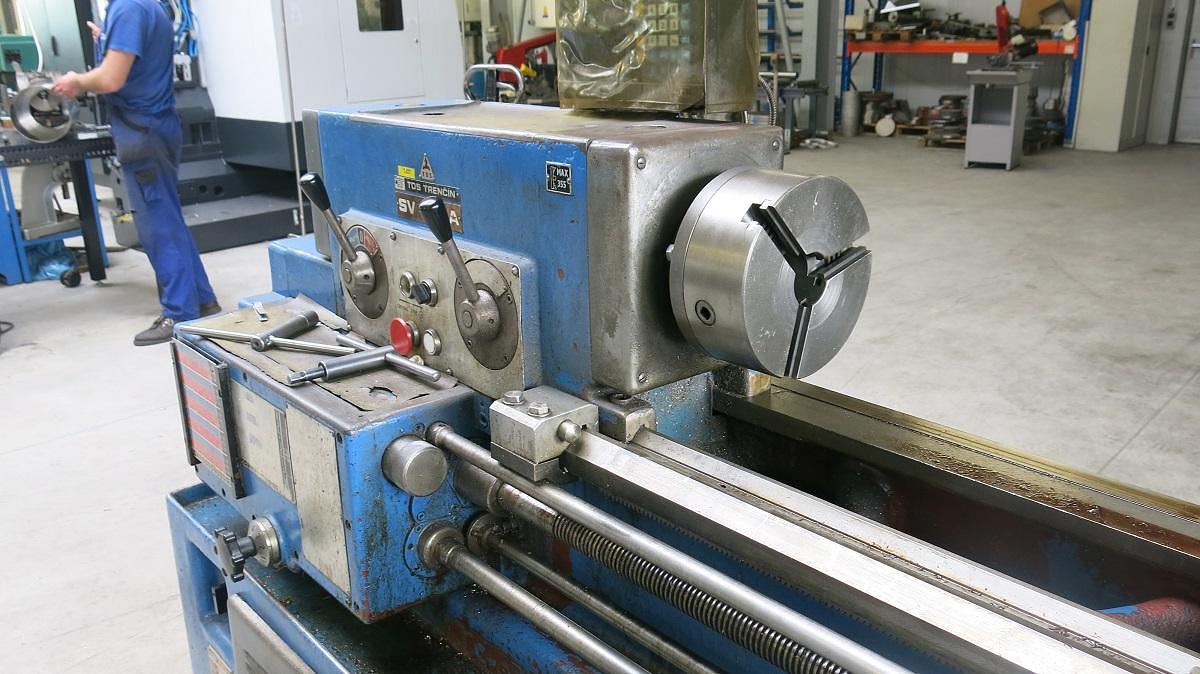 Gebraucht TOS SV 18 RA/1000
