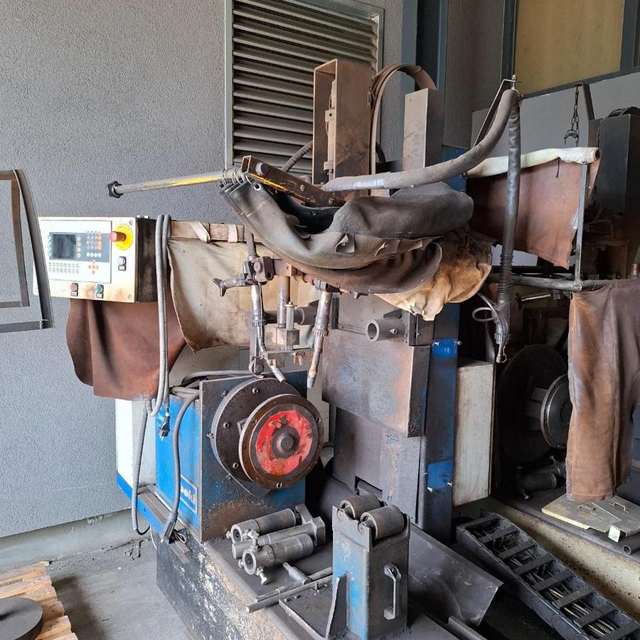Used Boki BRP-VP-500