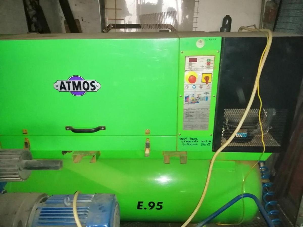 Gebraucht ATMOS E 95