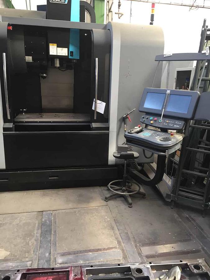 Gebraucht HURCO VMX 42i