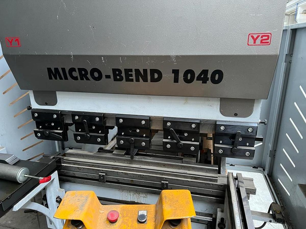 Použitý ERMAK MICRO-BEND 1040