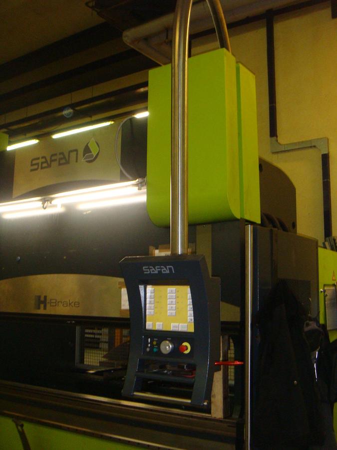 Použitý SAFAN H-BRAKE 120-3100 TS1