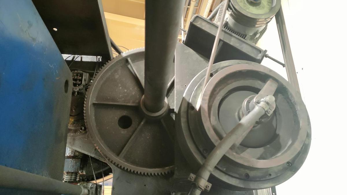 Gebraucht Piesok OL 125