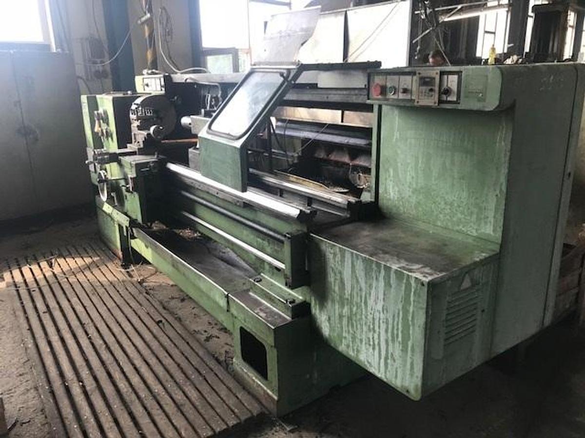 Used TOS SUI 50/1500