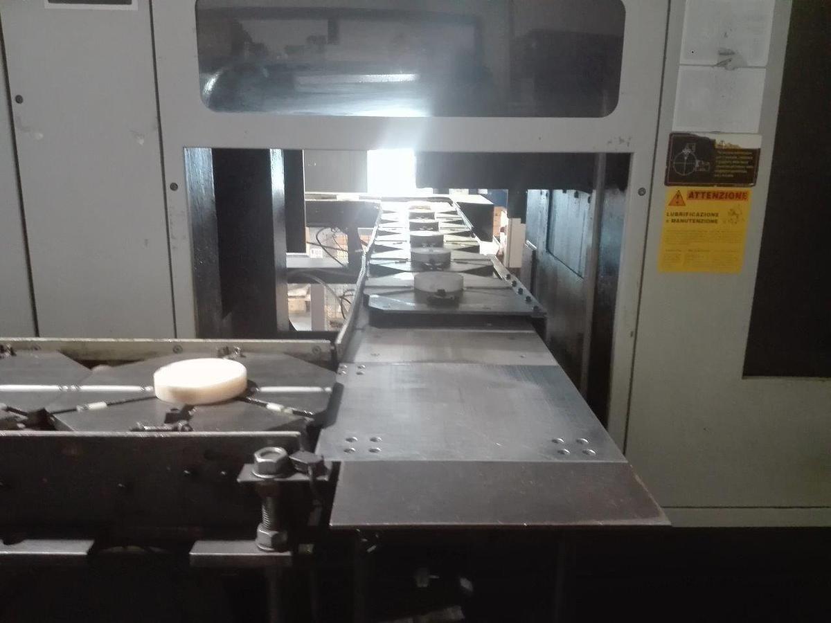 Použitý DOOSAN PUMA INVERTURN 300M
