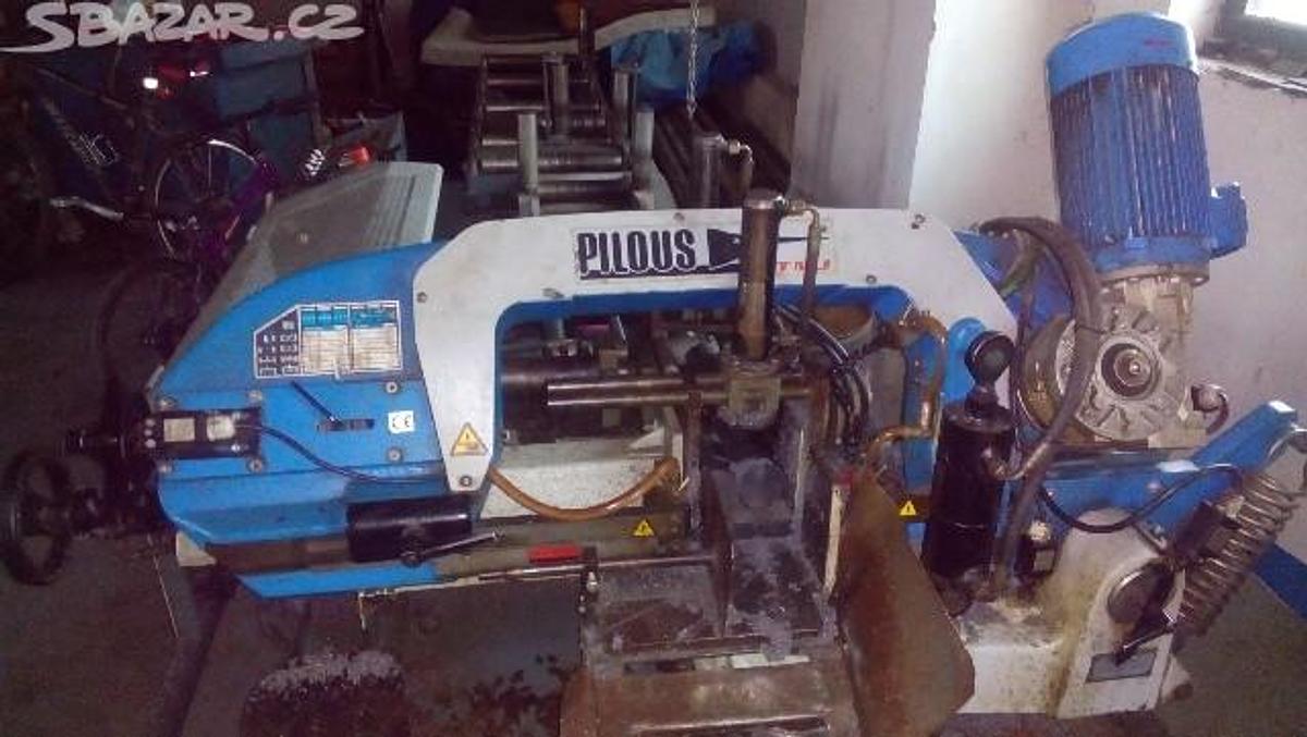 Gebraucht PILOUS ARG 240 DF-NC