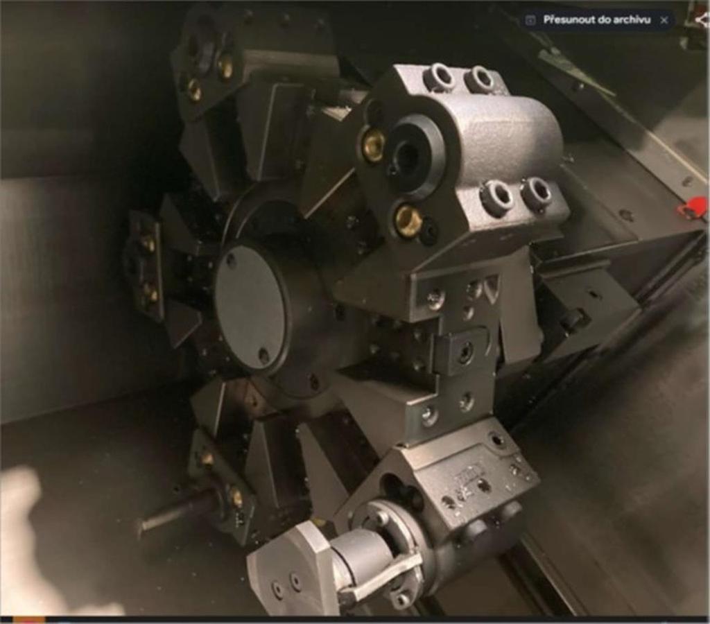 Used MORI SEIKI CL2000B