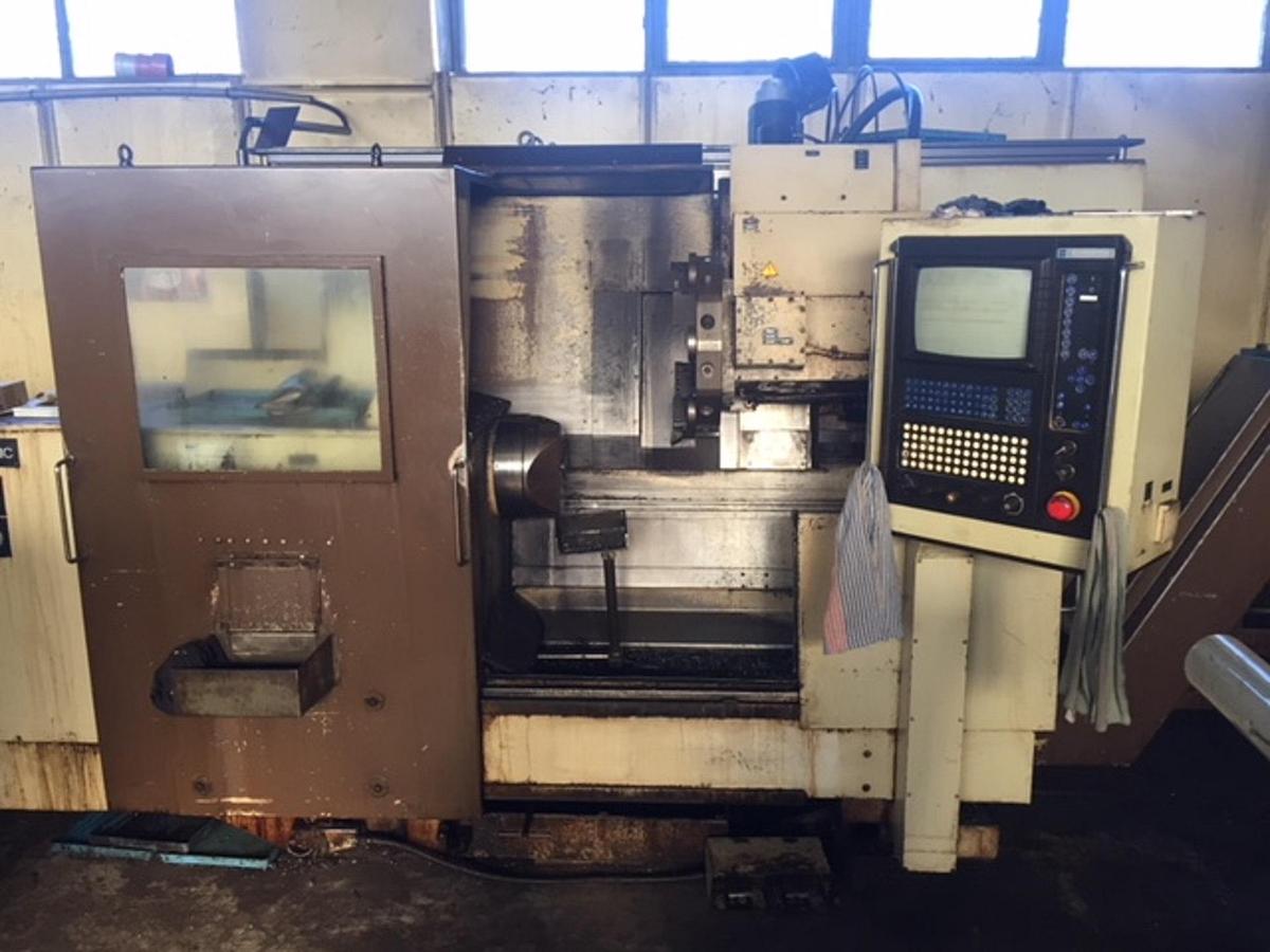 Gebraucht WMW DST 2/1 CNC 700