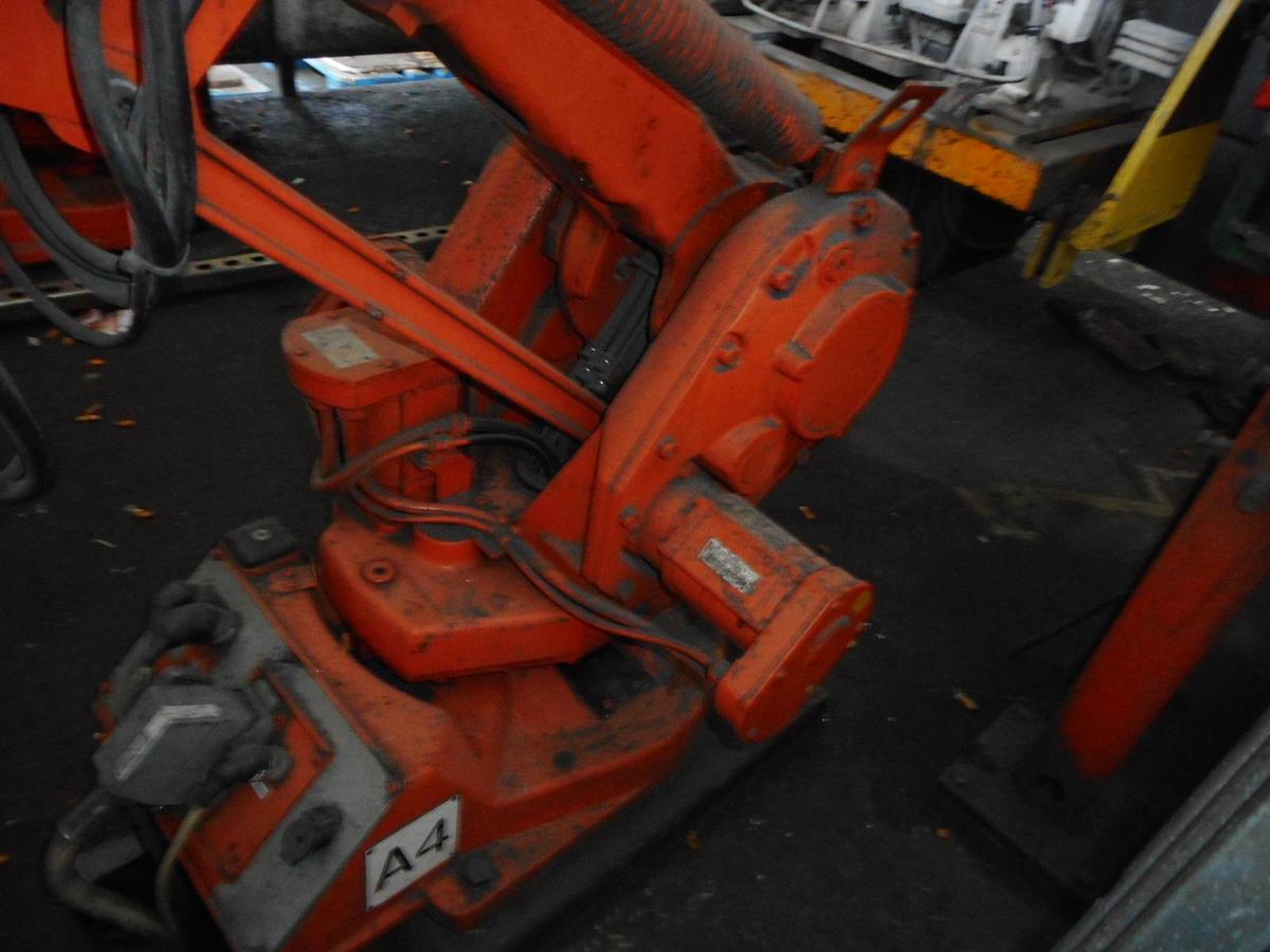 Gebraucht ABB FlexArc IRBP 250R