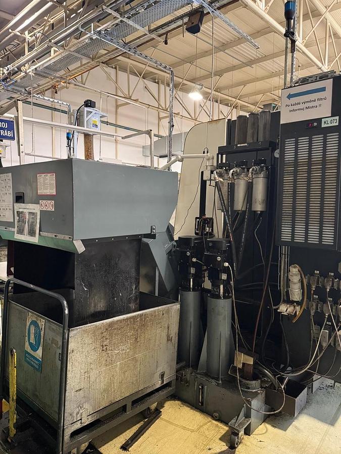 Used DMG MORI SPRINT 65 linear