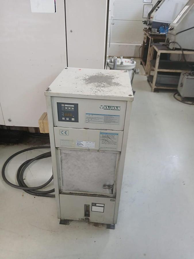 Used DAEWOO ACE VC 500