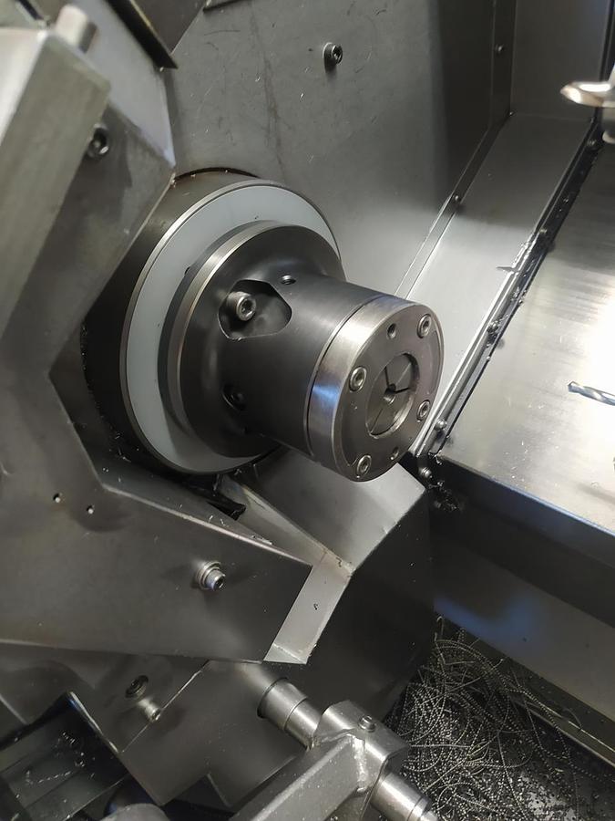 Použitý Okuma LB9-W